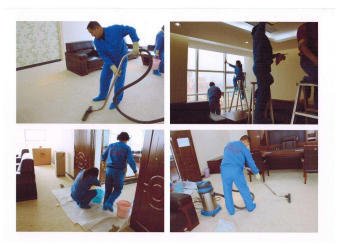 金佰潔家政專業開荒保潔、家庭單位保潔等,