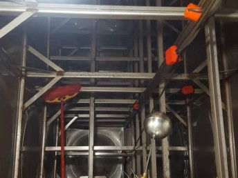 圖 廣州南沙區洪升公司專業提供各種水池清洗服務 廣州保潔 清洗