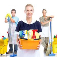 青島保潔為您帶來微笑式服務(wù)