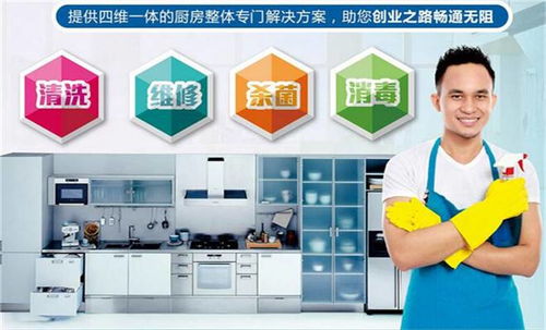 潔帝清洗 以優質好服務贏得消費者青睞的清潔專家