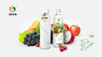 蜀陳香水果酵素保健飲品包裝設(shè)計 上海尚略廣告的創(chuàng)新詮釋